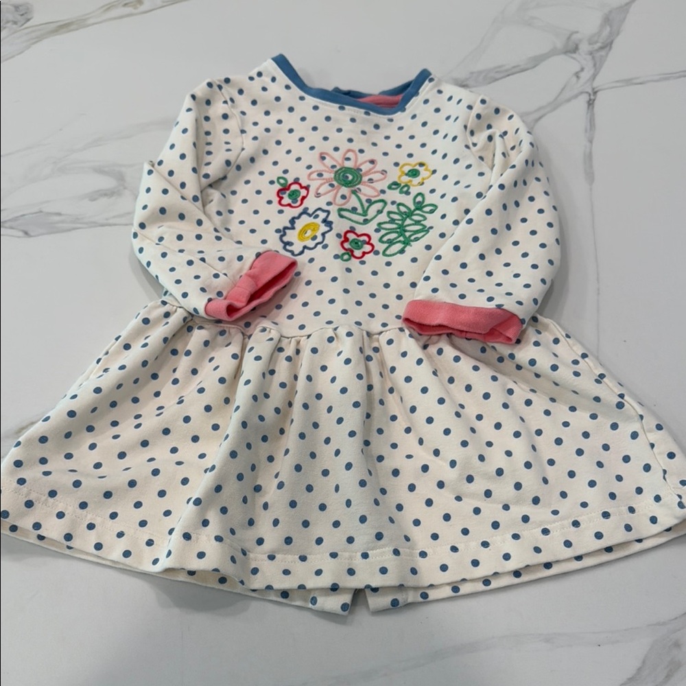 Baby Boden Dress